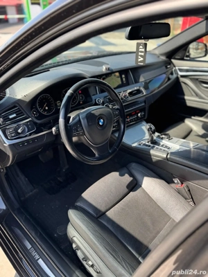 BMW 535 de vanzare sau schimb cu Dacia Duster plus diferența  - imagine 5