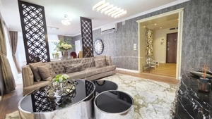 Oaza de liniste in apartament de lux, in padurea Baneasa