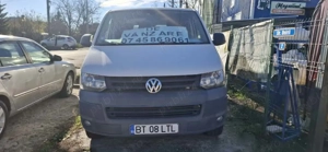 Volkswagen VW Transporter T5 facelift, 2012, Euro 5, 2.0 TDI, CREDIT