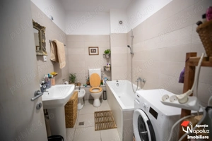 Exclusivitate! Apartament 2 camere, cu parcare subterană zona Vivo Mall, str. Abatorului - imagine 3