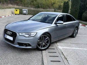 Vând Audi A6 C7 Ultra 190cp