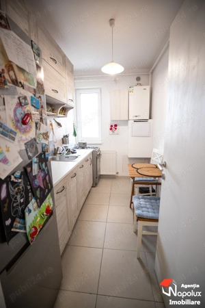 Exclusivitate! Apartament 2 camere, cu parcare subterană zona Vivo Mall, str. Abatorului - imagine 4