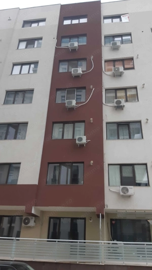 Garsonieră modernă Barbu Văcărescu | Bloc nou | Etaj 2 | Balcon generos - imagine 7