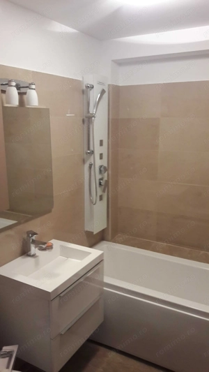 Garsonieră modernă Barbu Văcărescu | Bloc nou | Etaj 2 | Balcon generos - imagine 6