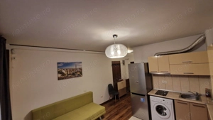 Garsonieră modernă Barbu Văcărescu | Bloc nou | Etaj 2 | Balcon generos - imagine 4