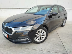 Skoda Octavia Matrix 150cp - imagine 5