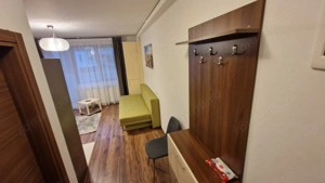 Garsonieră modernă Barbu Văcărescu | Bloc nou | Etaj 2 | Balcon generos - imagine 5