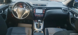 nissan qasqhai 1.5 dci 110cp 2014  pano navi - imagine 5
