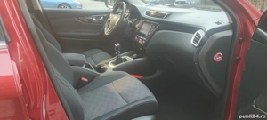 nissan qasqhai 1.5 dci 110cp 2014  pano navi - imagine 6