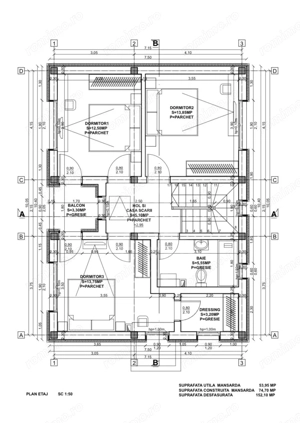 Duplex 4 camere super pret - imagine 4
