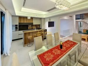 Apartament Duplex 4 camere Cartierul Francez, Nordului, Herastrau, cu parcare