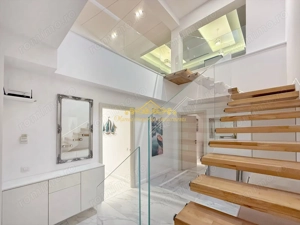 Apartament Duplex 4 camere Cartierul Francez, Nordului, Herastrau, cu parcare