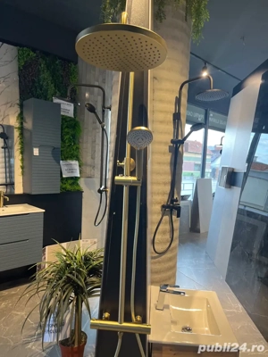 Vindem coloane de dus simple si termostatice