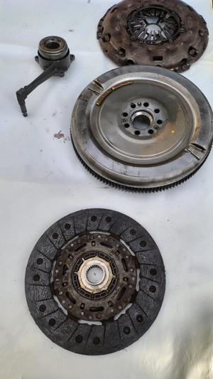 Kit ambreiaj wv t5 2,5 tdi