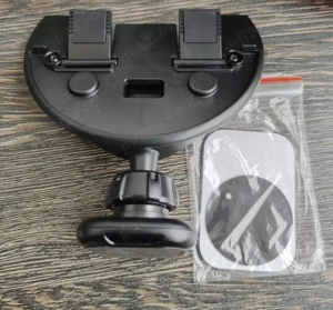 Suport Auto Magnetic Universal ( Slot CD ) - Prindere Super Puternică - imagine 4