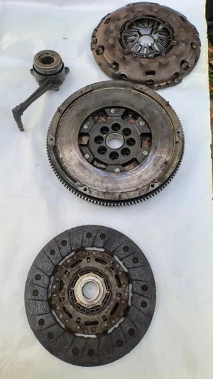 Kit ambreiaj wv t5 2,5 tdi - imagine 2