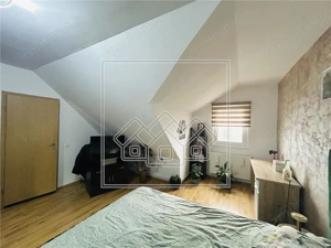 Ap cu 3 camere, 81 mp utili, tip mansarda, Zona Cedonia - imagine 17