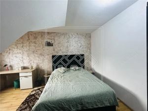 Ap cu 3 camere, 81 mp utili, tip mansarda, Zona Cedonia - imagine 15