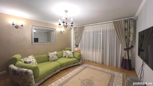 Ap. 2 dormitoare , 2 bai, Girocului la 10 minute de Spitalul Județean de închiriat 