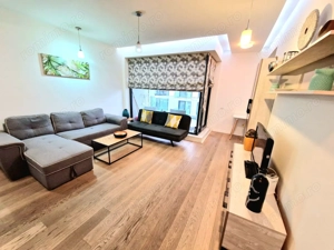 Apartament 2 camere - ONE Herastrau Plaza- Parcare+Boxa - imagine 6