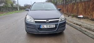 Opel astra h 1.6 benzina