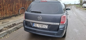 Opel astra h 1.6 benzina - imagine 5