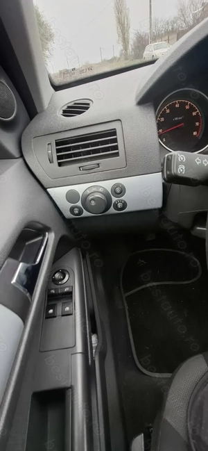 Opel astra h 1.6 benzina - imagine 7
