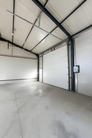 Spațiu industrial complet utilat, Drăgănești, Bihor