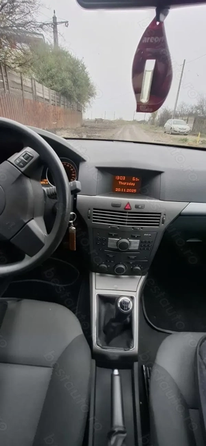 Opel astra h 1.6 benzina - imagine 3