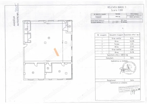 Spatiu birouri 208 mp zona ITC - imagine 8