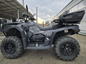 Vand ATV Cf Moto 625 L - imagine 2