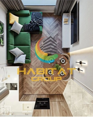 Pallady apartament 2 camere, bloc nou – finisaje la alegere! - imagine 3