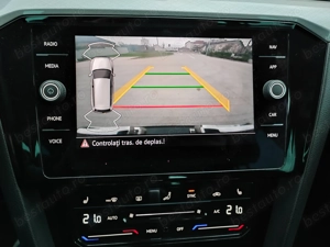 Passat 2022 cameră masalier  - imagine 6