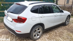  Vand Bmw X1  Automat 4x4 184CP Euro 6 - imagine 5