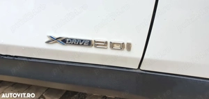  Vand Bmw X1  Automat 4x4 184CP Euro 6 - imagine 2