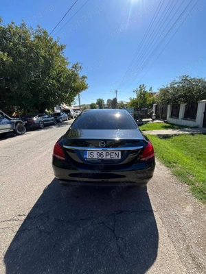 Mercedes C180 7G-Tronic - imagine 2
