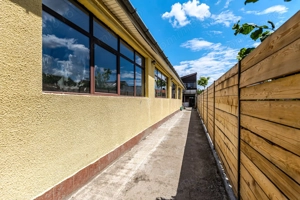 Spațiu industrial 115mp-ideal depozitare/productie