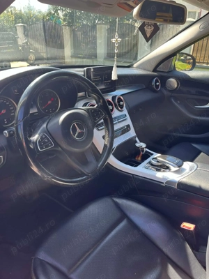 Mercedes C180 7G-Tronic - imagine 6