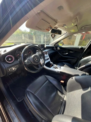 Mercedes C180 7G-Tronic - imagine 5