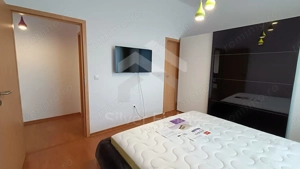 Penthouse superb 3 camere | imobil cu lift | Zona Gara de Nord - imagine 12