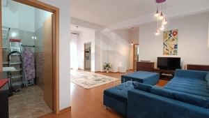 Penthouse superb 3 camere | imobil cu lift | Zona Gara de Nord - imagine 5
