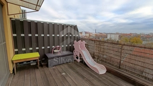 Penthouse superb 3 camere | imobil cu lift | Zona Gara de Nord - imagine 20