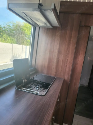 Tiny House pe Trailer "PROMOTIE" - imagine 9