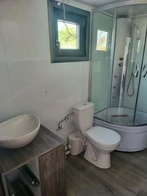 Tiny House pe Trailer "PROMOTIE" - imagine 6