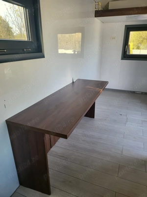 Tiny House pe Trailer "PROMOTIE" - imagine 5