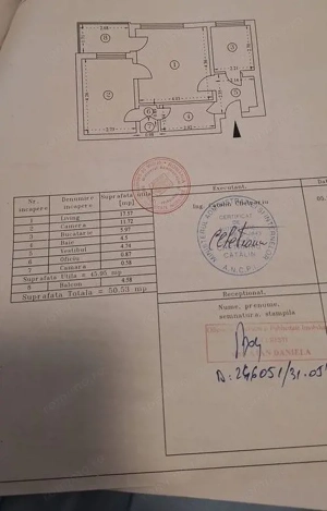 Vanzare apartament 2 camere Titan,  langa metrou, IOR, scoala 195-RENOVAT - imagine 12