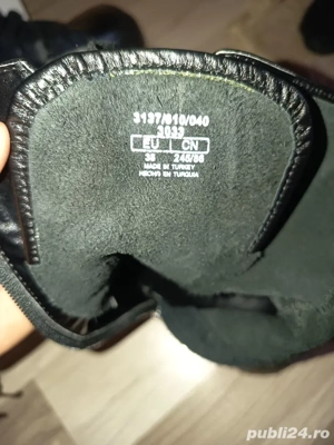 Vand ghete ZARA  - imagine 3