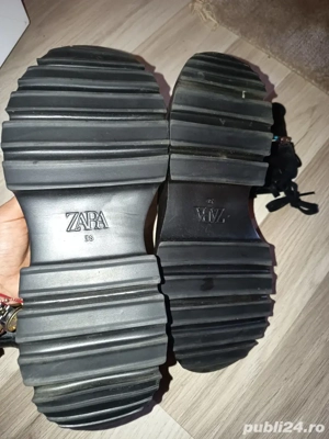 Vand ghete ZARA  - imagine 5