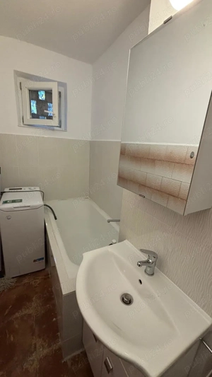 Închiriez 2 camere, etaj1 |Centrala proprie | Balcon închis | 350  | Zona liniștită str. Cosminului - imagine 2
