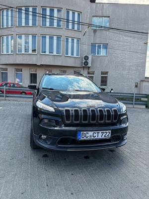 Jeep cherokee 2.2 200 ps edition 1941 ediție specială  - imagine 5